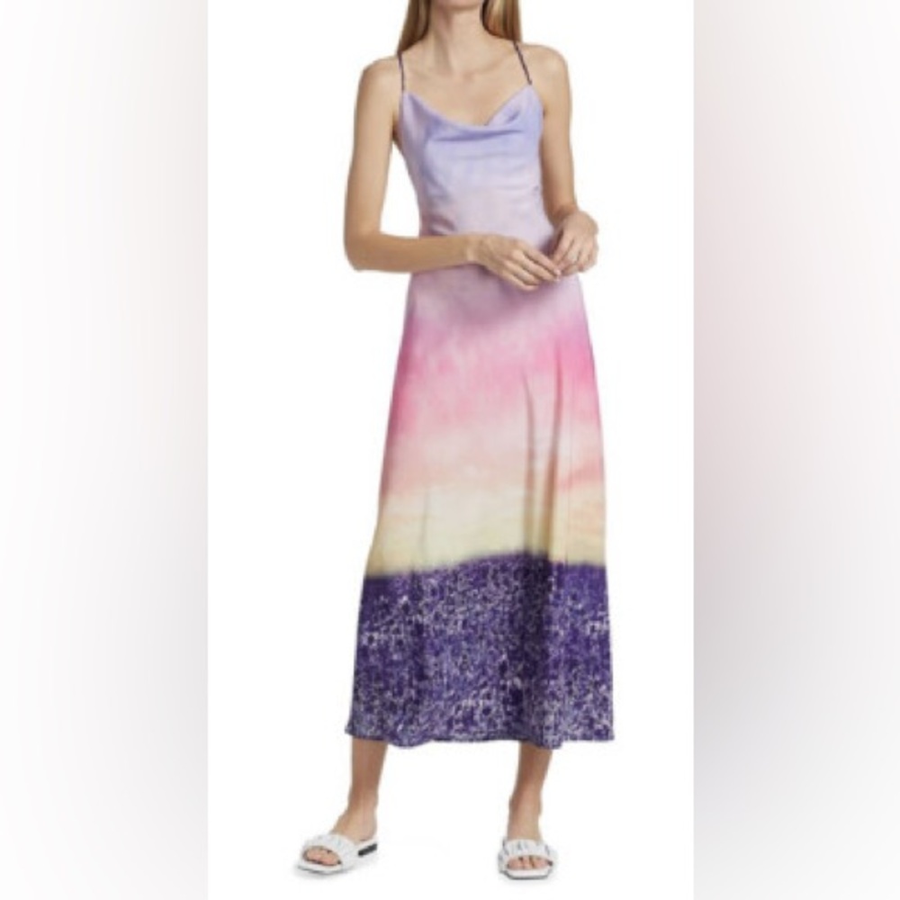 Le Superbe Malibu Sky Slip Dress